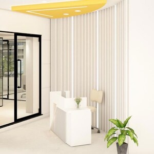 Bathroom in  Office Space in IT/SEZ at Baner – for Rent