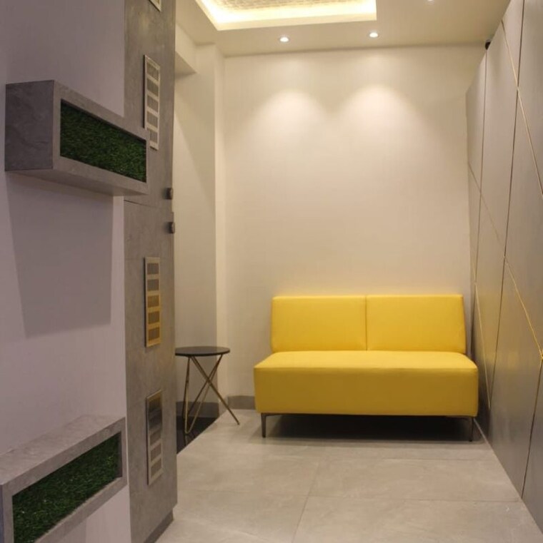 Bathroom, baner Commercial Office Space in IT/SEZ 1200 Sq.Ft. In Baner Pune 10724722