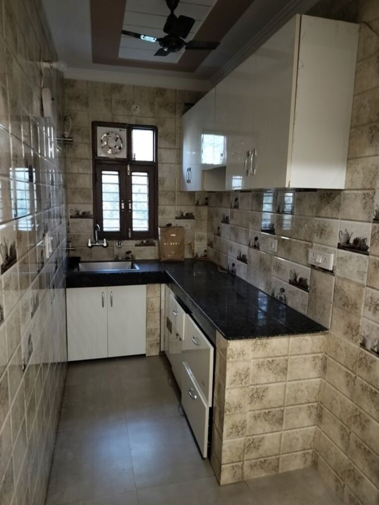 Kitchen, sector 13 dwarka 2 Bedroom 850 Sq.Ft. Apartment In Sector 13 Dwarka Delhi 10724713