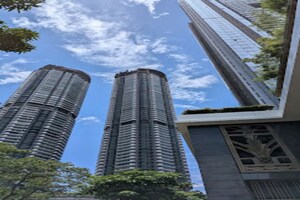 5 BHK Apartment For Sale in Omkar 1973, Worli