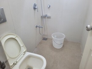 Bathroom in 3 BHK Apartment at Rohan Garima Phase II, Model Colony – for Rent