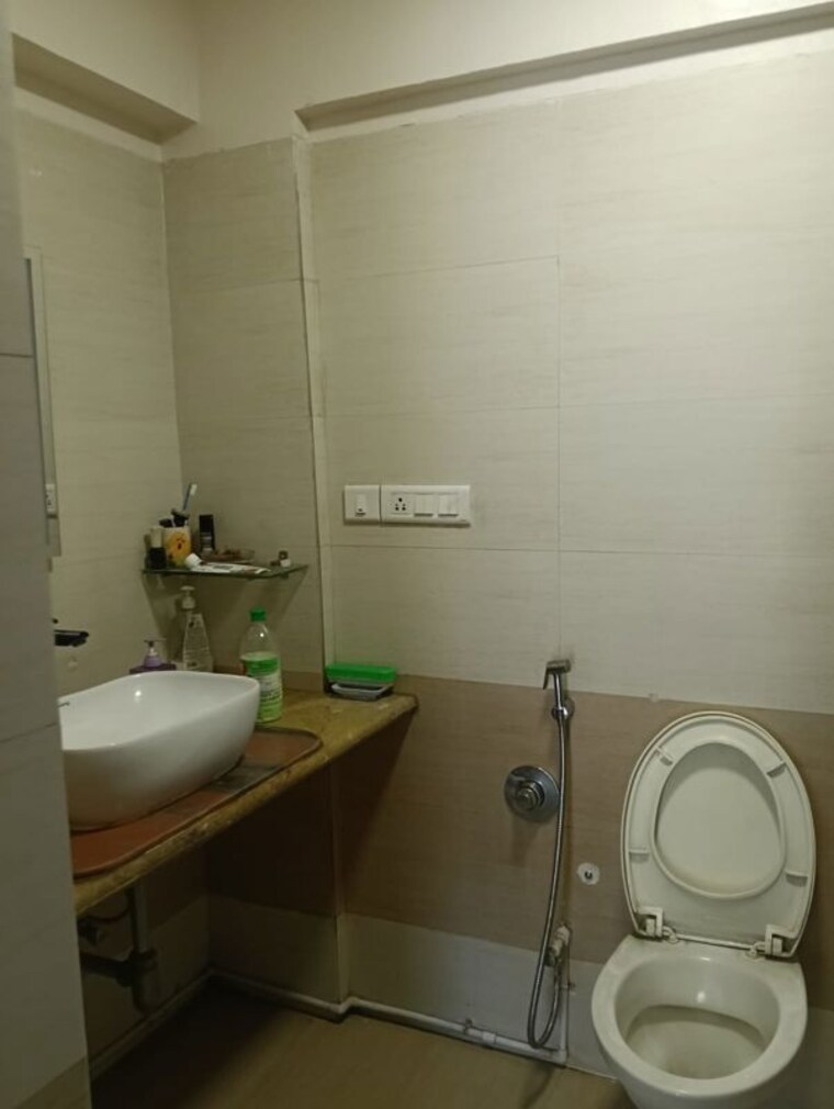 Bathroom, nahar-8-towers 3 Bedroom 1502 Sq.Ft. Apartment In Chandivali Mumbai 10724727