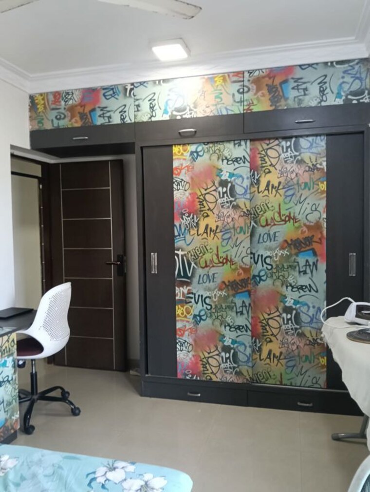 Bedroom, nahar-8-towers 3 Bedroom 1502 Sq.Ft. Apartment In Chandivali Mumbai 10724727