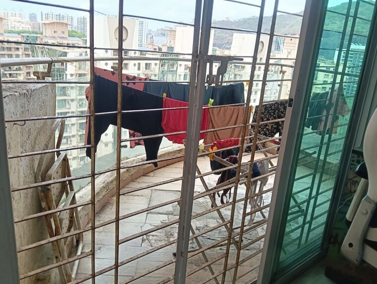 Balcony, nahar-8-towers 3 Bedroom 1502 Sq.Ft. Apartment In Chandivali Mumbai 10724727