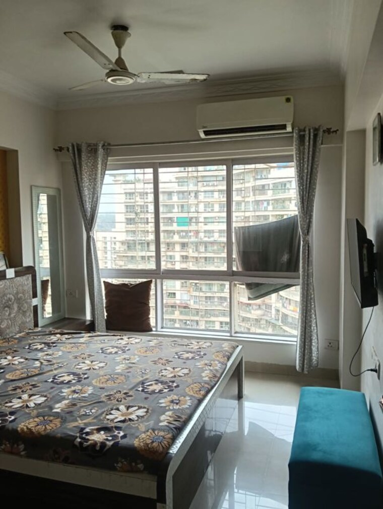 Bedroom, nahar-8-towers 3 Bedroom 1502 Sq.Ft. Apartment In Chandivali Mumbai 10724727