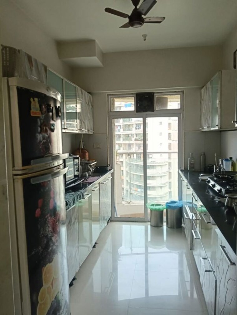 Kitchen, nahar-8-towers 3 Bedroom 1502 Sq.Ft. Apartment In Chandivali Mumbai 10724727
