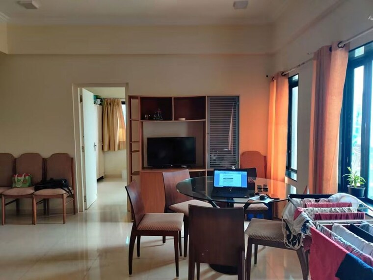 Living Room, tridhaatu-vihaan 3 Bedroom 1300 Sq.Ft. Apartment In Matunga East Mumbai 10724730