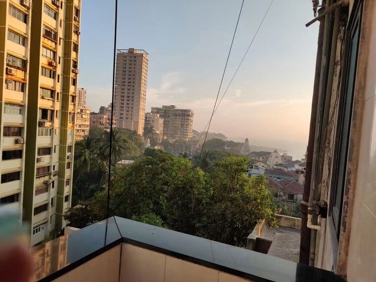 Balcony, tridhaatu-vihaan 3 Bedroom 1300 Sq.Ft. Apartment In Matunga East Mumbai 10724730