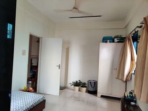 Living Room in 3 BHK Apartment at Tridhaatu Vihaan, Matunga East – for Rent