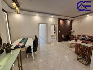 Living Room in 2 BHK Apartment at Avon Vista, Balewadi – for Rent