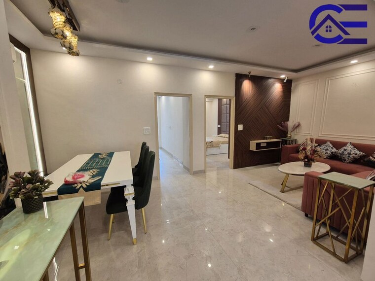 Living Room, avon-vista 2 Bedroom 752 Sq.Ft. Apartment In Balewadi Pune 10724732