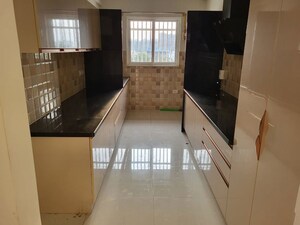 Kitchen in 3 BHK Apartment at T Dasarahalli – for Sale
