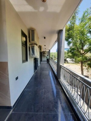 Balcony in 4 BHK Builder Floor at Mayfield Garden – for Sale