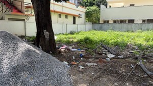  Plot – Exterior View View at Alkapoor - for Sale