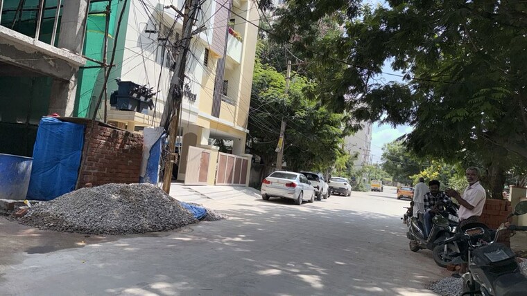 Exterior View, alkapoor  250 Sq.Yd. Plot In Alkapoor Hyderabad 10724671