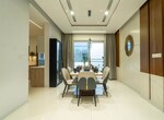 3 BHK 1512 Sq.Ft. Apartment in DSR The Address