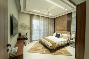 Master Bedroom in 3 BHK Apartment at DSR The Address, Dommasandra – for Sale