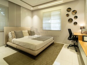 Bedroom in 3 BHK Apartment at DSR The Address, Dommasandra – for Sale
