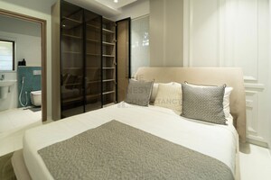 Bedroom in 3 BHK Apartment at DSR The Address, Dommasandra – for Sale