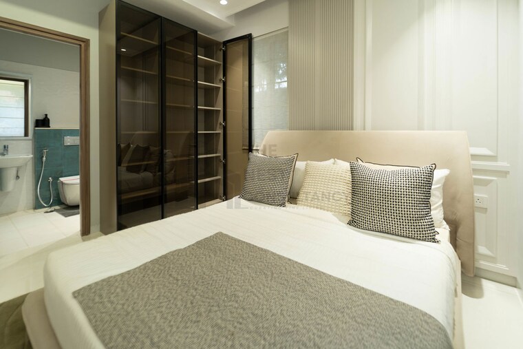 Bedroom, dsr-the-address 3 Bedroom 1512 Sq.Ft. Apartment In Dommasandra Bangalore 10721514