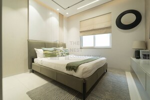 Bedroom in 3 BHK Apartment at DSR The Address, Dommasandra – for Sale