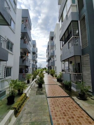  Apartment – Exterior View View at Anekal - for Sale