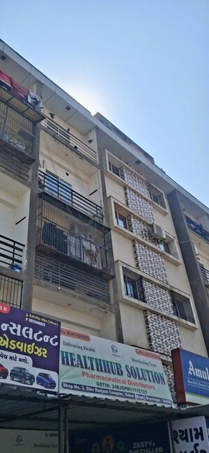  Apartment – Exterior View View at Bharat Nagar - for Sale