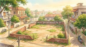  Land – Exterior View View at Shuklaganj - for Sale