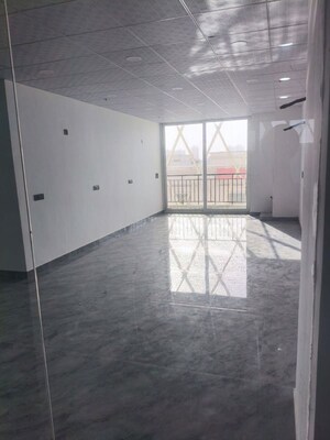 Team Area in  Office Space at Omaxe World Street, Sector 79 – for Rent