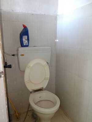 Bathroom in 1 RK Apartment at Sector 16b Dwarka – for Rent