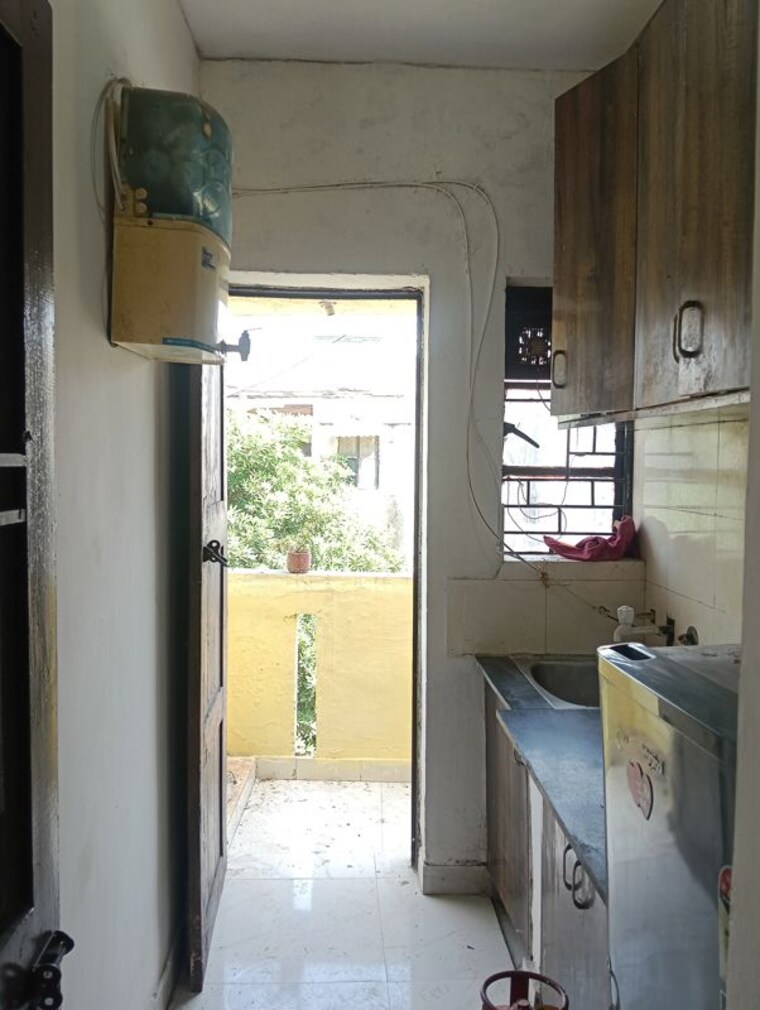 Kitchen, sector 16b dwarka 1 RK 350 Sq.Ft. Apartment In Sector 16b Dwarka Delhi 10724754