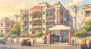  Apartment For Sale in Asarwa