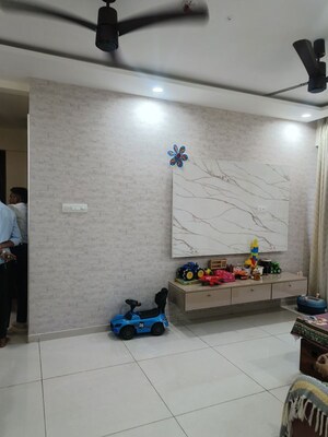 Parking in 2.5 BHK Apartment at Kalpataru Exquisite Sierra, Wakad – for Rent