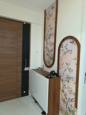 Furnished Amenities in 2.5 BHK Apartment at Kalpataru Exquisite Sierra, Wakad – for Rent