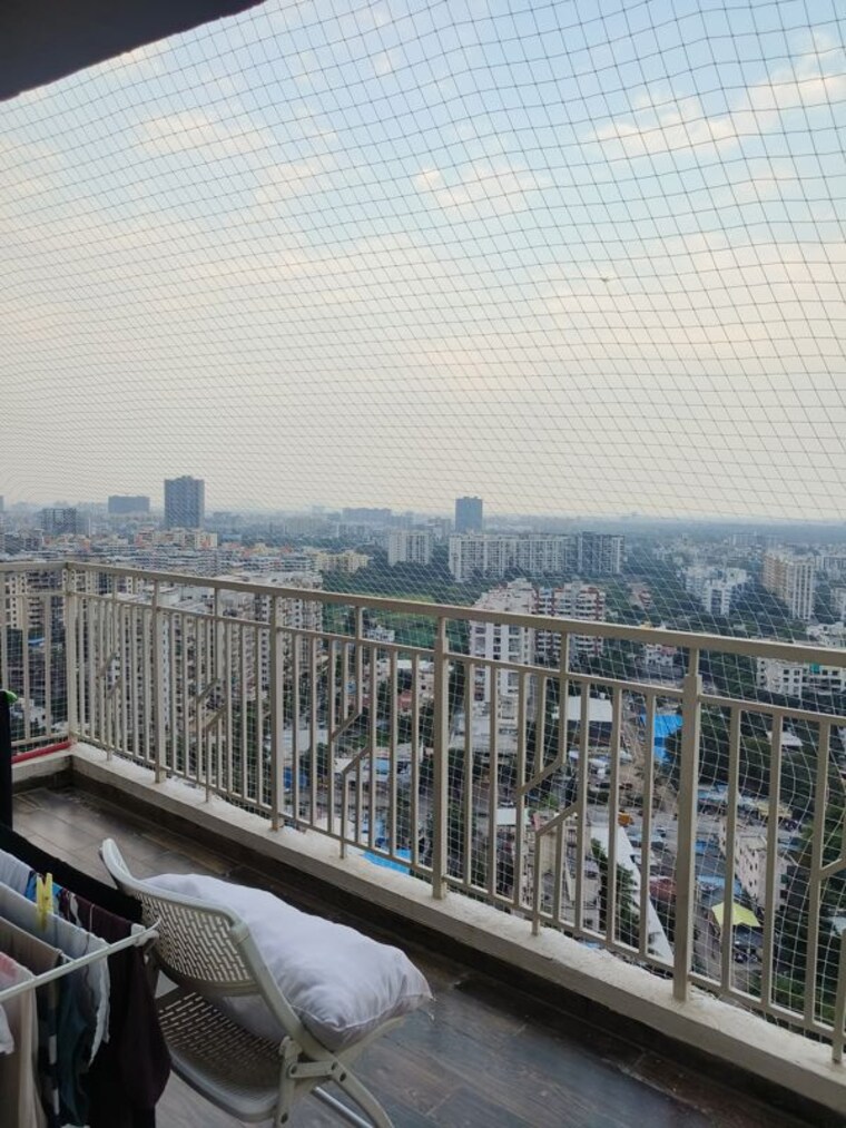 Balcony, kalpataru-exquisite-sierra 2.5 Bedroom 1300 Sq.Ft. Apartment In Wakad Pune 10724785