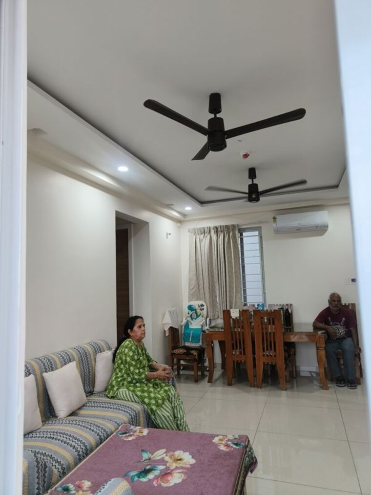 Living Room, kalpataru-exquisite-sierra 2.5 Bedroom 1300 Sq.Ft. Apartment In Wakad Pune 10724785