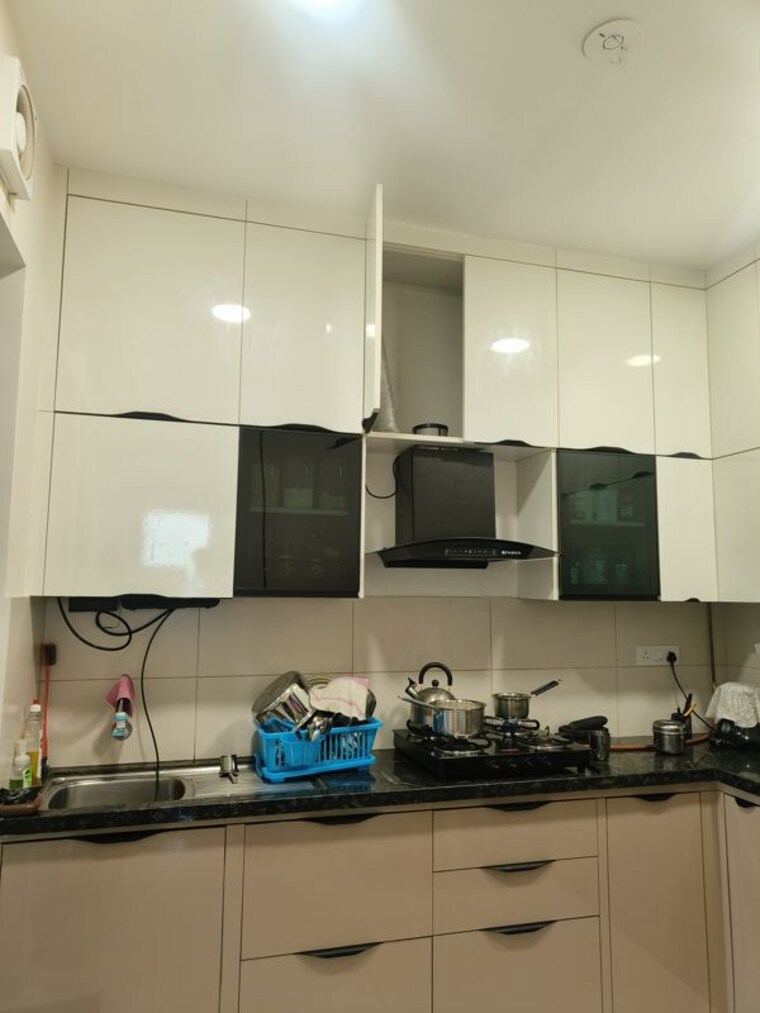 Kitchen, kalpataru-exquisite-sierra 2.5 Bedroom 1300 Sq.Ft. Apartment In Wakad Pune 10724785