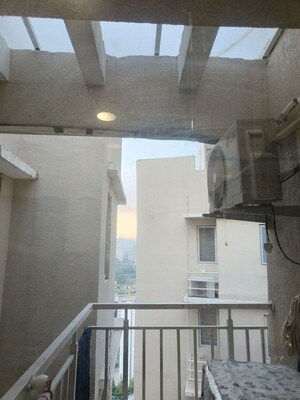 Kitchen in 2.5 BHK Apartment at Kalpataru Exquisite Sierra, Wakad – for Rent