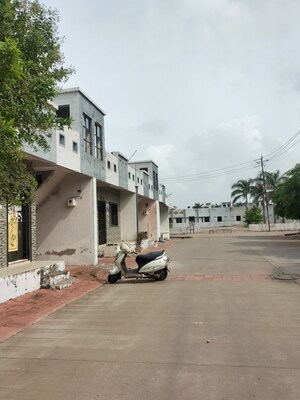  Independent House – Exterior View View at Velachha - for Sale