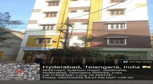  Apartment For Sale in Jeedimetla