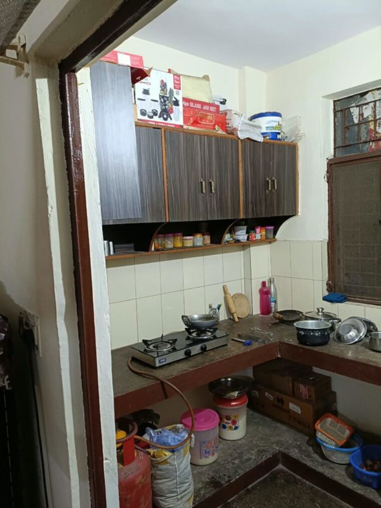 Kitchen, mahadev-apartments-noida 1 RK 375 Sq.Ft. Apartment In Sector 73 Noida 10724770