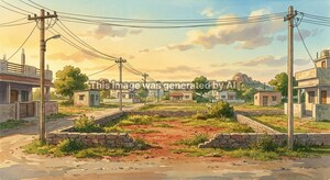  Land – Exterior View View at Rangareddy Guda - for Sale