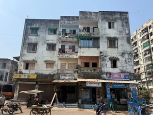  Apartment – Exterior View View at Mograwadi - for Sale