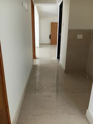 Building Lobby in 2 BHK Apartment at Krishna Sudama Apartments, Aundh – for Rent