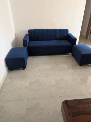 Living Room in 2 BHK Apartment at Jaypee Greens Kosmos, Sector 134 – for Sale