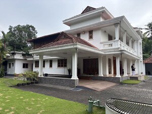  Independent House – Exterior View View at Ernakulam - for Sale