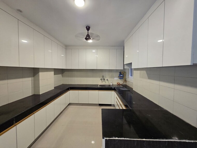 Kitchen, vasant kunj 3 Bedroom 2000 Sq.Ft. Builder Floor In Vasant Kunj Delhi 10724827