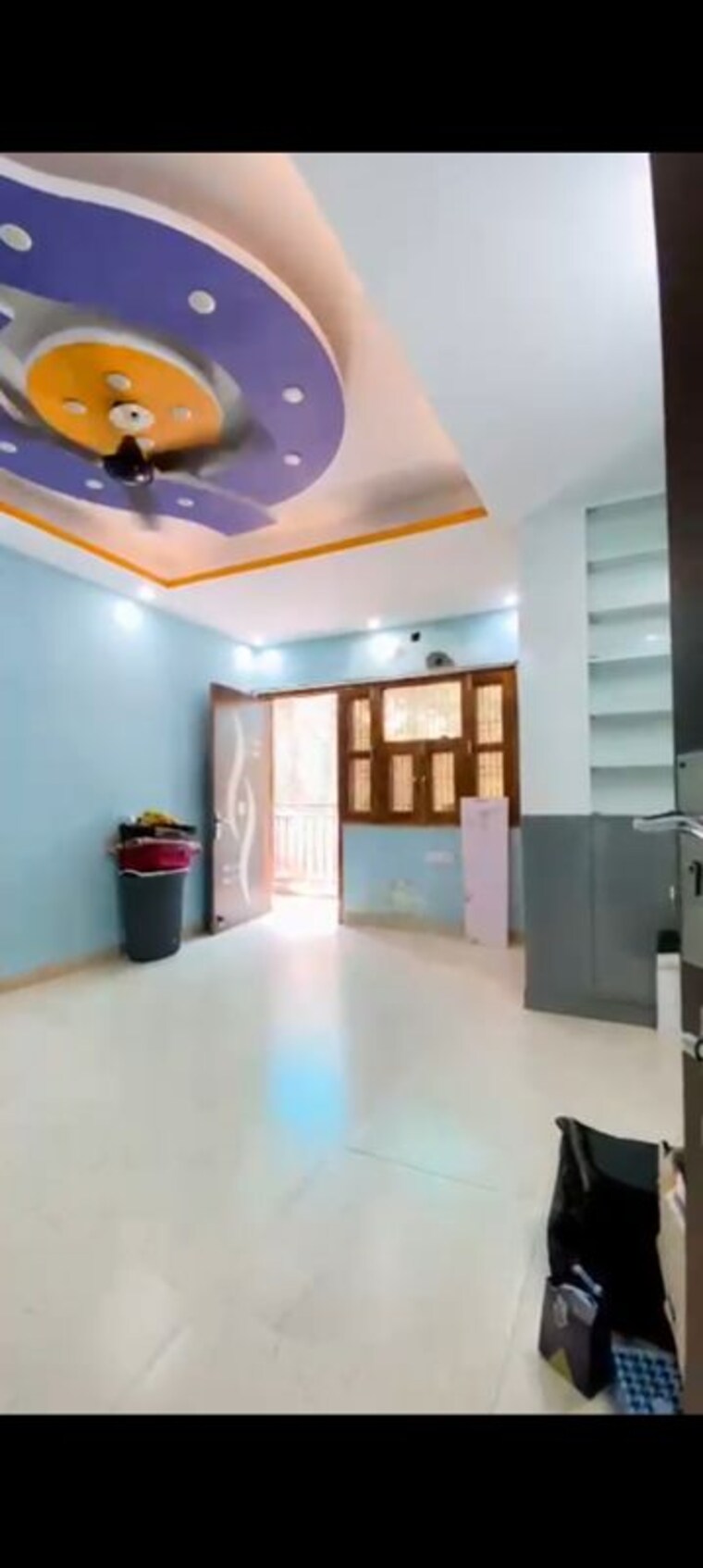 Lobby, bharat vihar 2 Bedroom 810 Sq.Ft. Apartment In Bharat Vihar Delhi 10724810