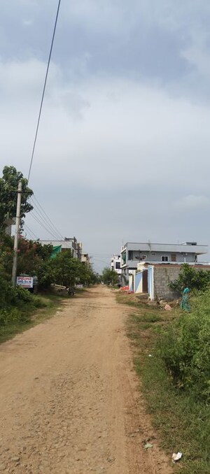  Independent House – Exterior View View at Hanamkonda - for Sale