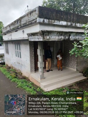  Independent House For Sale in Kanayannur
